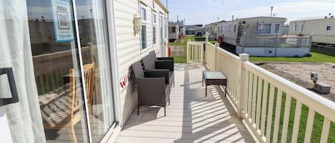 ChaumiĂšre | Terrasse/patio