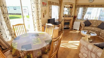 Cottage | Living area