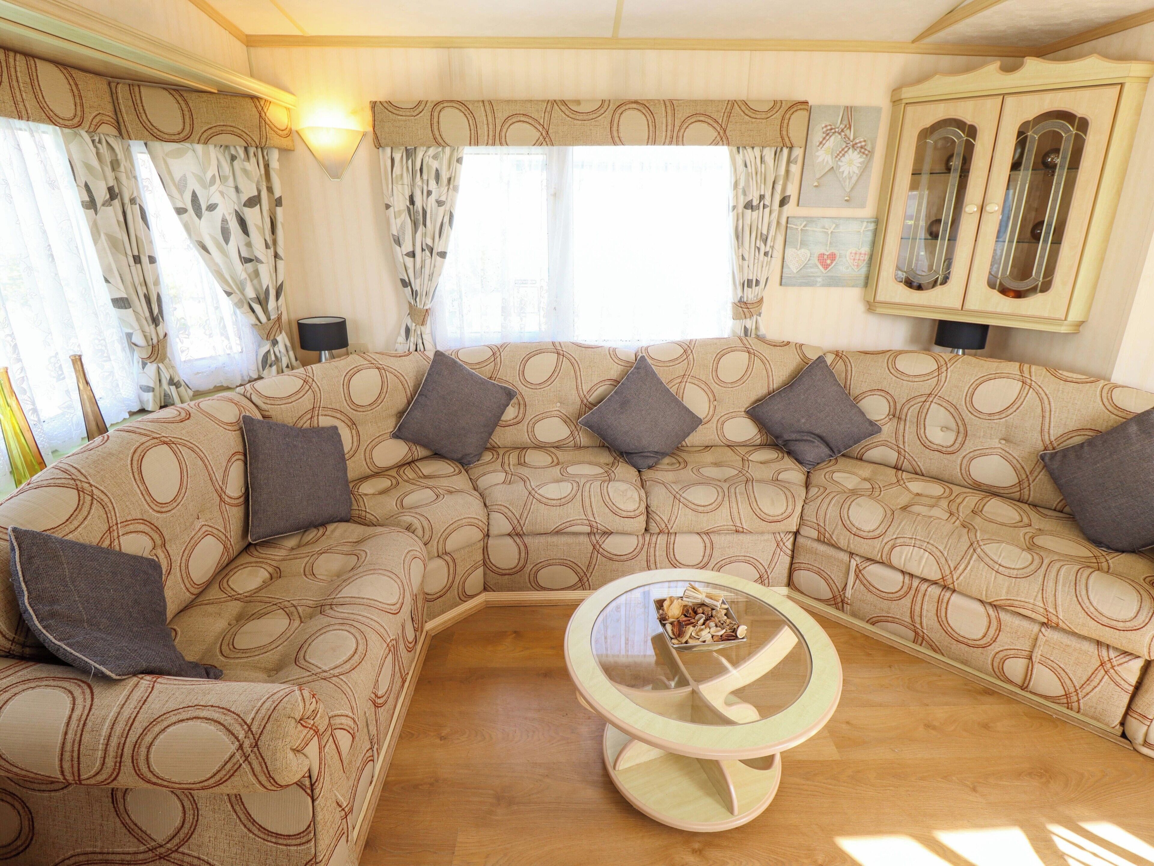 Cottage | Living area