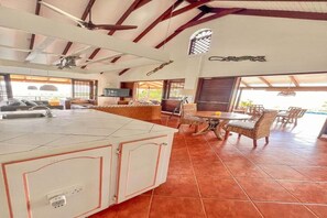Interior - Villa Sunset (Gros Islet)