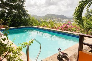 Pool - Villa Sunset (Gros Islet)