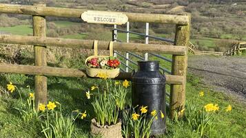 كوخ | تفاصيل الفندق من الخارج