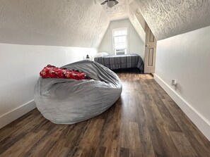 2 chambres, Wi-Fi, draps fournis