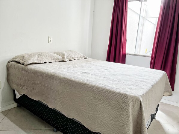 1 bedroom, internet