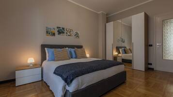 Apartment, 2 Bedrooms, Balcony