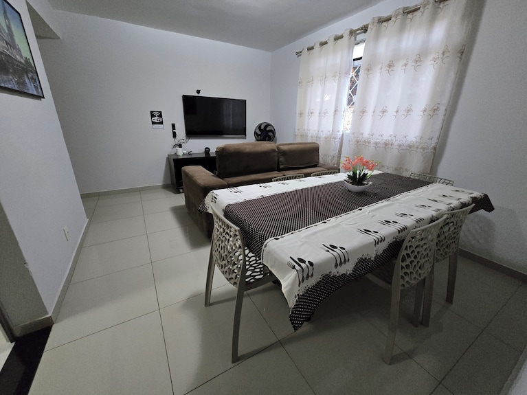 Beautiful Apartment Near Vg Shopping Mall - Cuiabá