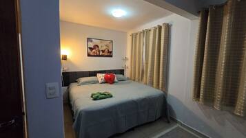 2 quartos, ferros/tábuas de passar roupa, Wi-Fi, roupa de cama