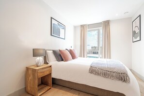 1 bedroom, iron/ironing board, bed sheets, wheelchair access