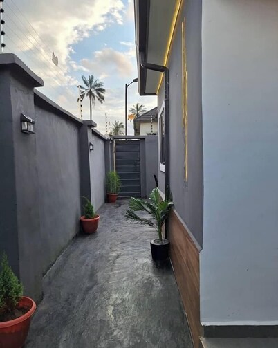 The Olive Place