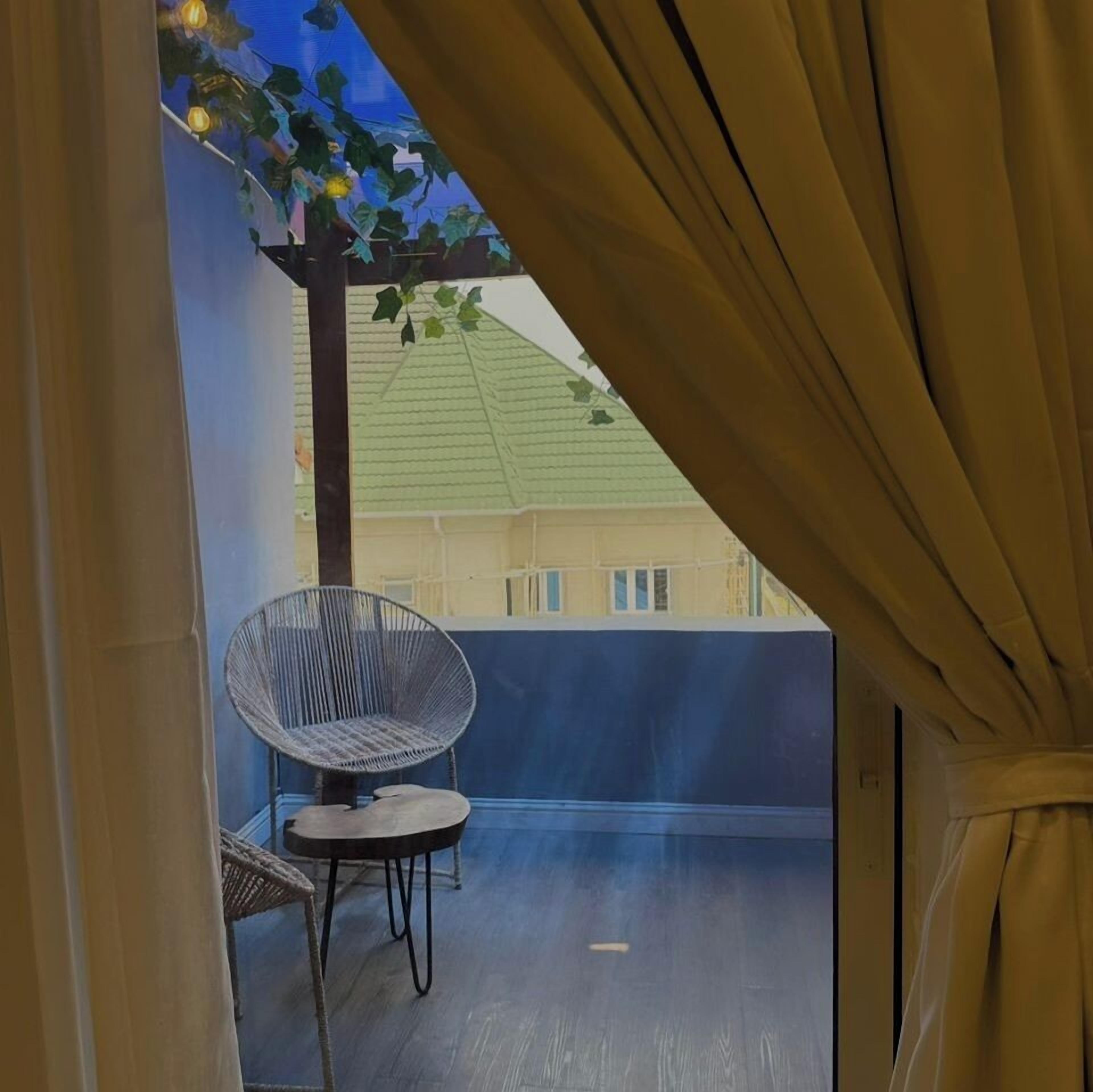 Détail de l’intérieur