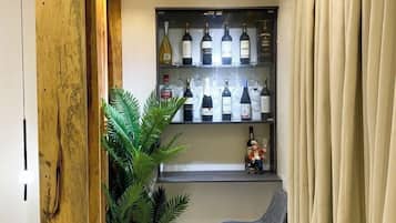 Deluxe Apartment, Balcony, City View | Minibar