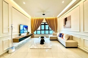 Room - Pangsapuri Meridian by RR JBcity (Iskandar Puteri)