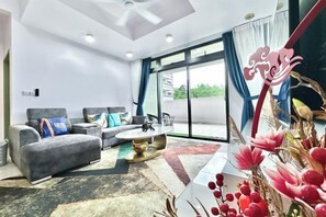 Room - Pangsapuri Meridian by RR JBcity (Iskandar Puteri)