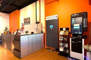 Lobby - Pangsapuri Meridian by RR JBcity (Iskandar Puteri)