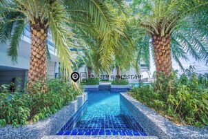 Piscina al aire libre