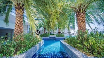 Piscina al aire libre