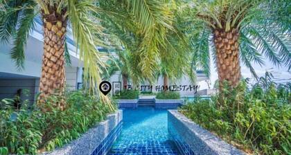 Pangsapuri Meridian by RR JBcity