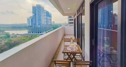 Pangsapuri Meridian by RR JBcity