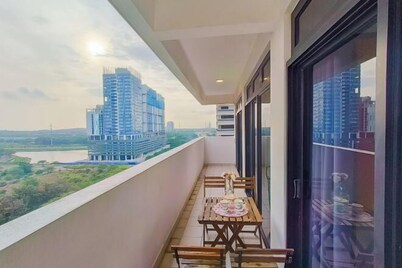 Pangsapuri Meridian by RR JBcity