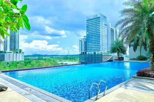 Pangsapuri Meridian by RR JBcity