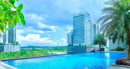 Pangsapuri Meridian by RR JBcity