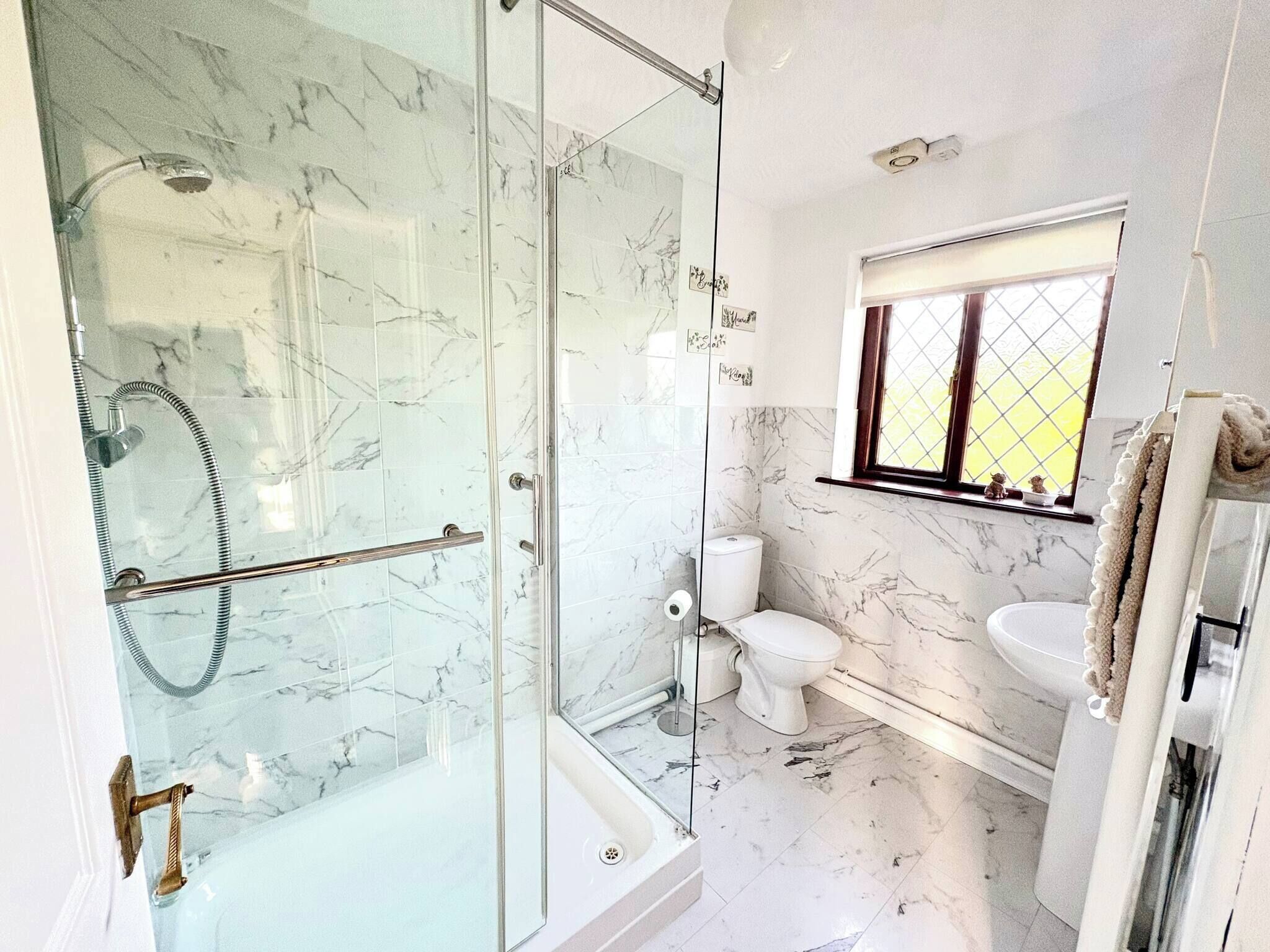 House, 1 Bedroom, Patio | Bathroom