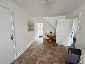 House, 1 Bedroom, Patio | Living area