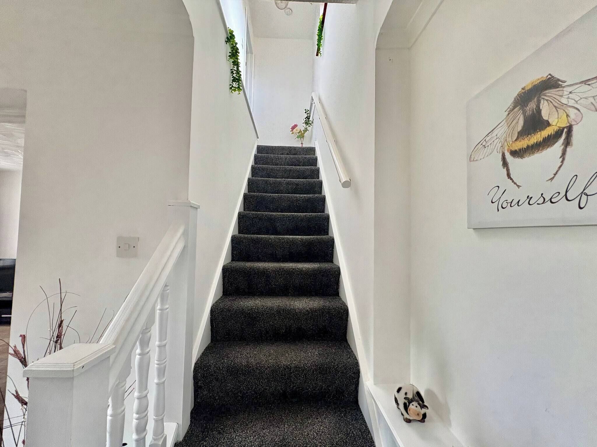 Hus, 1 soverom, terrasse | Innvendig