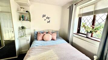 House, 1 Bedroom, Patio