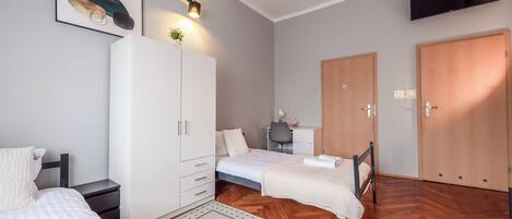 1 Schlafzimmer, Bügeleisen/Bügelbrett, WLAN, Bettwäsche