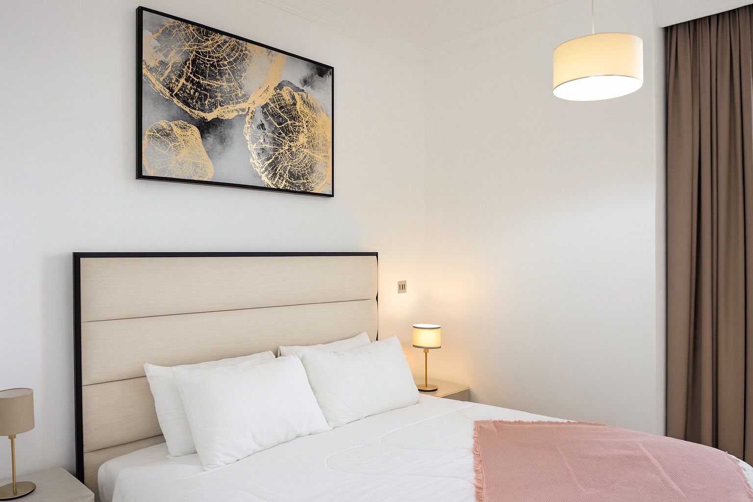 1 Schlafzimmer, Bügeleisen/Bügelbrett, WLAN, Bettwäsche