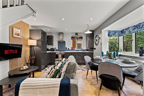 Beautiful House in Cambridge - Sleeps 6