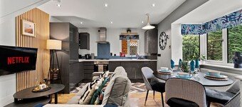 Beautiful House in Cambridge - Sleeps 6