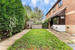 Terrain de l’hébergement 