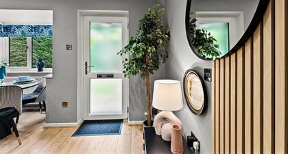 Beautiful House in Cambridge - Sleeps 6