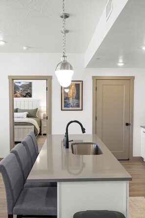 2 Schlafzimmer, Bügeleisen/Bügelbrett, Reisekinderbett, WLAN