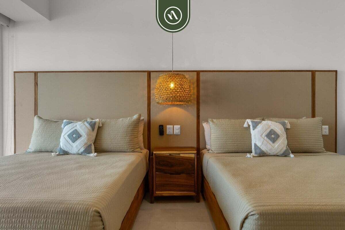 4 chambres, décoration personnalisée, ameublement personnalisé