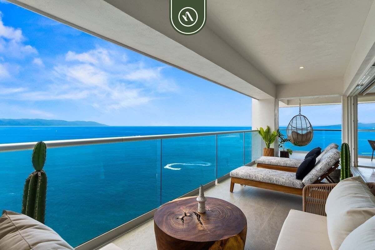 Apartamento, varias camas, acceso a la piscina, vistas al mar (Harbor 171 TN 2301) | Vistas desde la habitación
