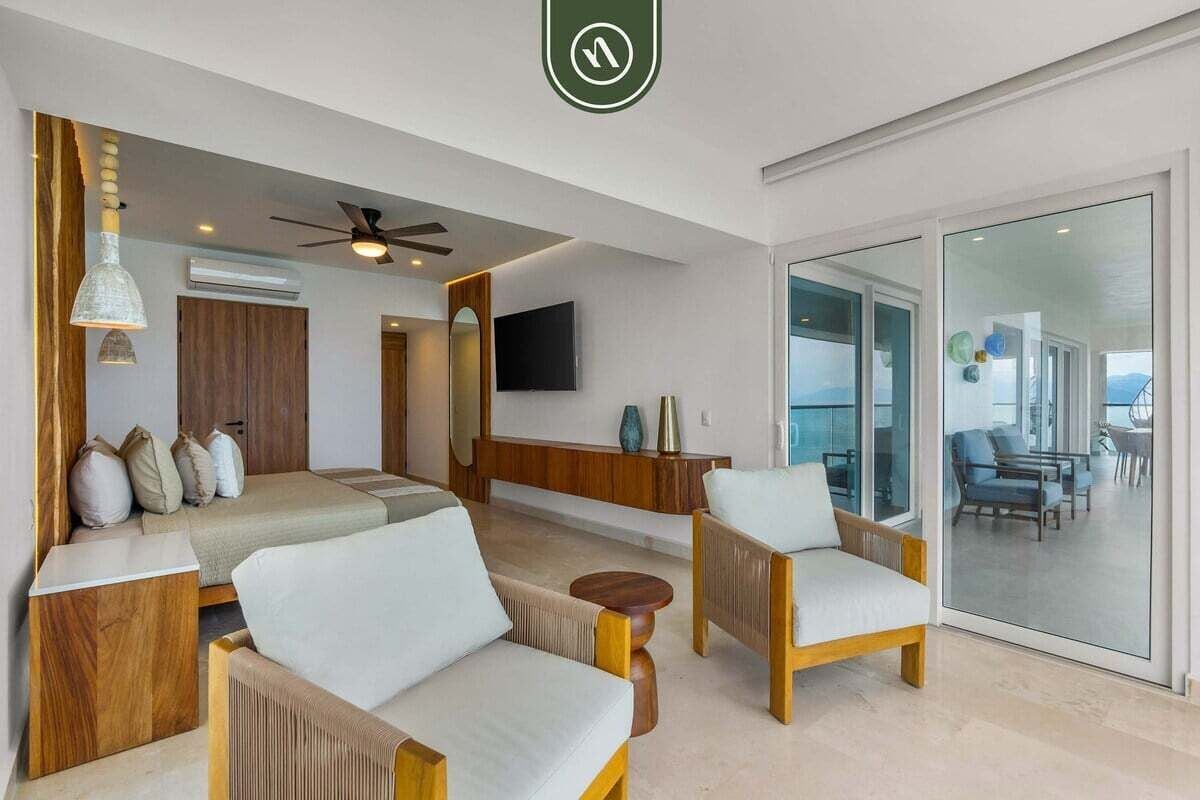 Apartment, Multiple Beds, Pool Access, Ocean View (Harbor 171 TN 2301)