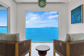 Apartment, Multiple Beds, Balcony, Ocean View (Harbor 171 TN 2301) | Interior - Luxury 4 BR Condo Amazing Views - Beach - Pools (Puerto Vallarta)