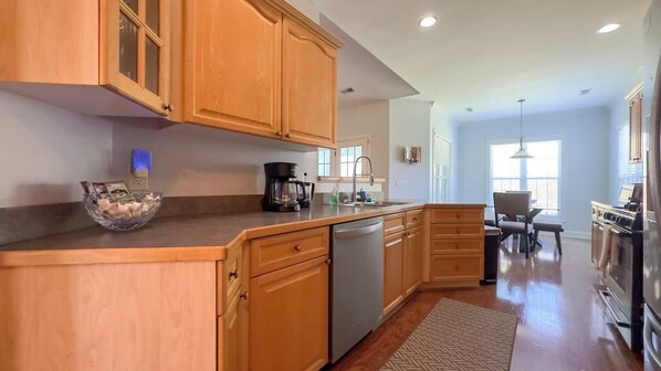 Cocina privada