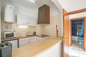 Appartement, 2 slaapkamers | Privékeuken