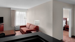 Fernseher, Kamin