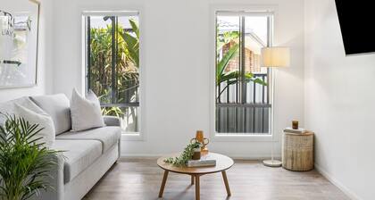 Behind Bamboo - Step into Serenity