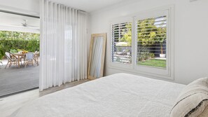 4 chambres, fer et planche à repasser, accès Internet, draps fournis