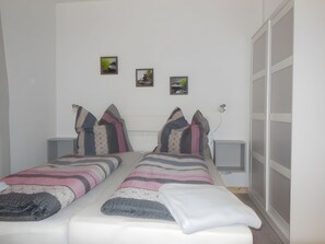 1 Schlafzimmer, WLAN