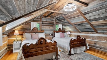 4 bedrooms, WiFi, bed sheets