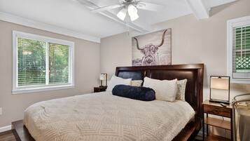 3 dormitoris, wifi i roba de llit