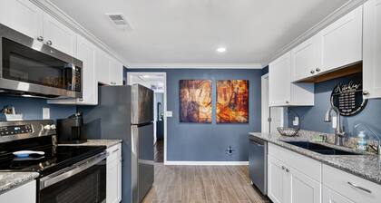 NEW! Cozy Moultrie Home with Backyard Retreat