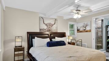 3 Schlafzimmer, WLAN, Bettwäsche